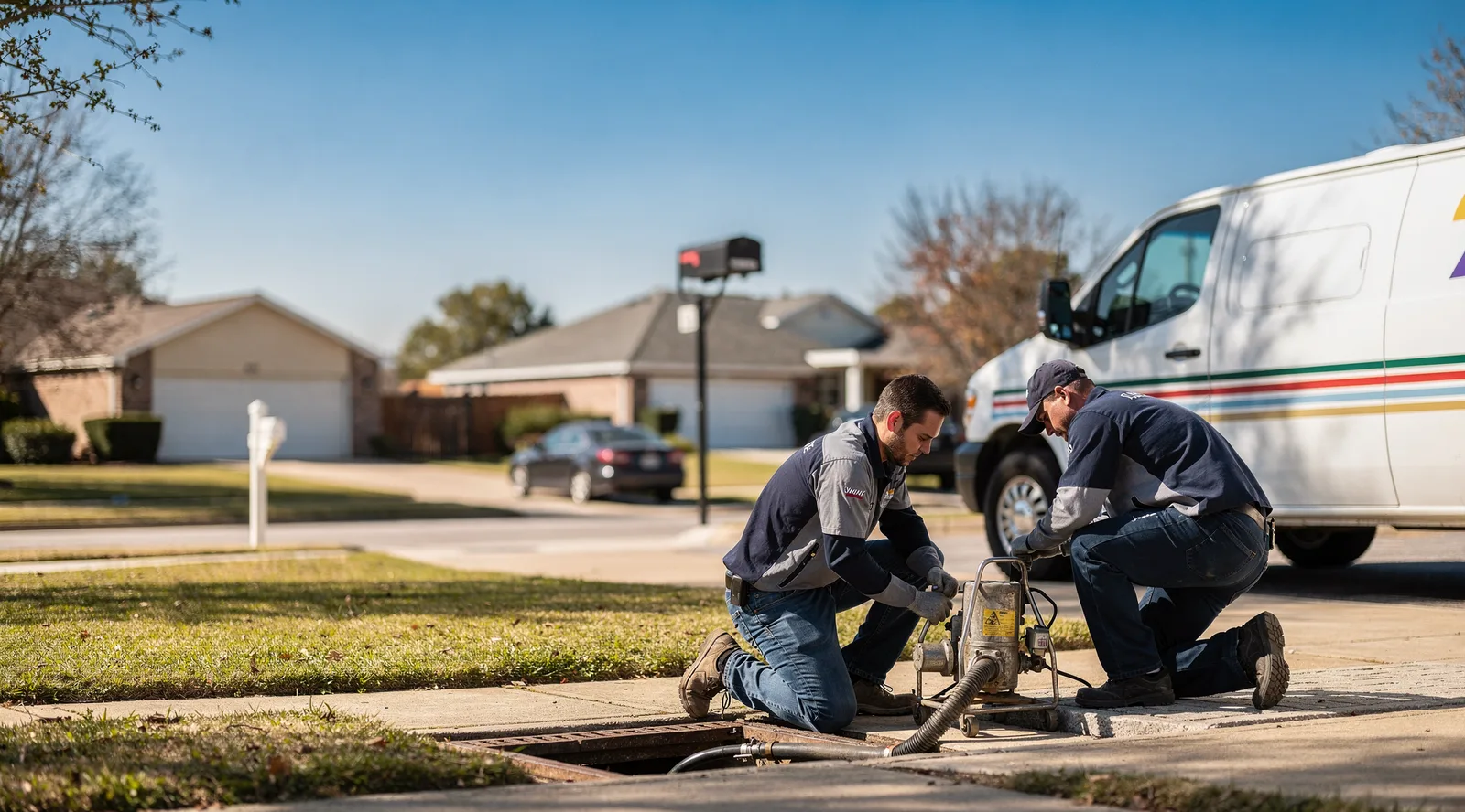 Drain Cleaning in Bonesteel, SD near me